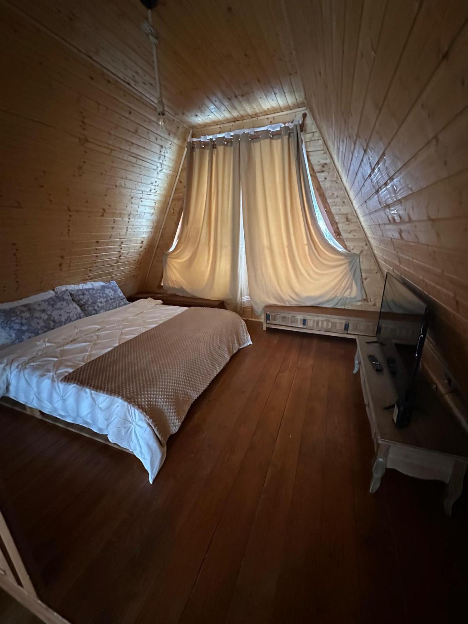 Rubicon Cabins Secaria エクステリア 写真